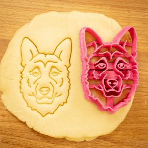 Cookie cutter - German Shepherd