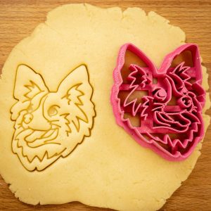 Cookie cutter - Papillon