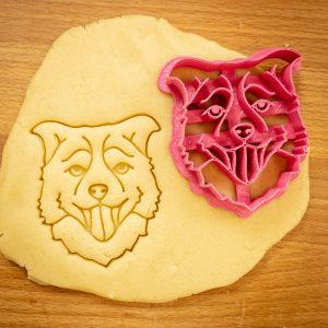 Cookie cutter - Border collie
