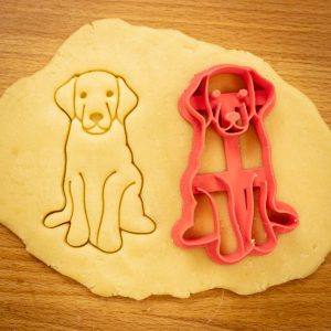 Cookie cutter - Labrador