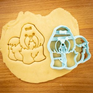 Cookie cutter - Yorkshire Terrier