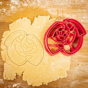 Cookie cutter - Birth of Jesus