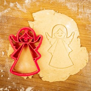 Cookie cutter - Angel 8