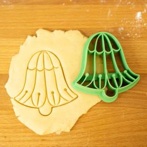 Cookie cutter - Bell