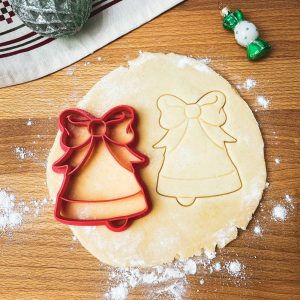 Cookie cutter - Bell 3