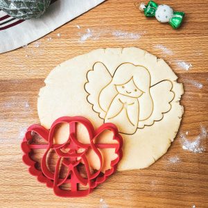 Cookie cutter - Angel 8