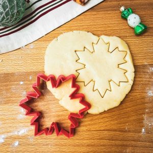 Cookie cutter - Snowflake 6