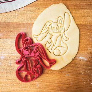 Cookie cutter - Angel