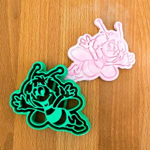 Cookie cutter - Biene Maja