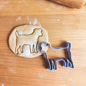 Cookie cutter - Jack russel